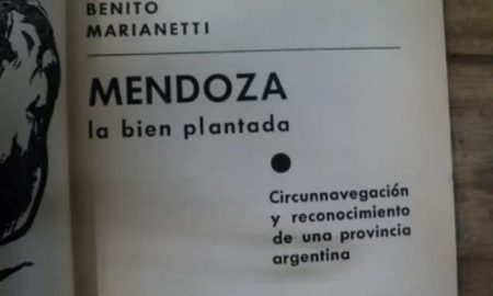 Benito Marianetti - Mendoza Libro