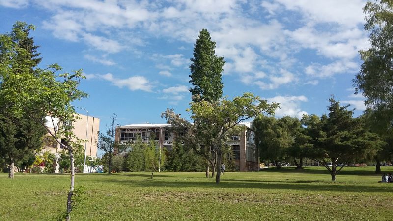 Centro Italo Argentino - Campus