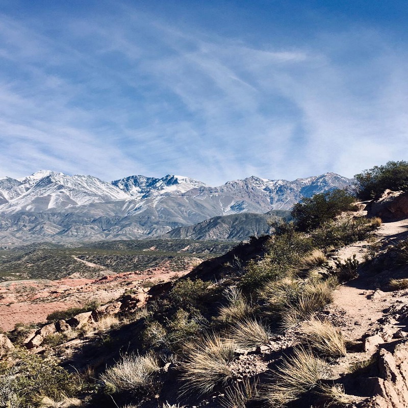 100 Mejores Lugares - Montaña Mendocina