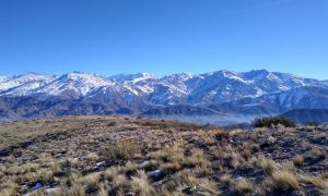 100 Mejores Lugares - Montaña Mendocina Nevada