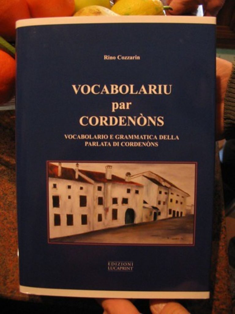 Aprender Dialectos Cordenons