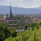 Inmigrante Piemontes - Ciudad De Torino Y Viñedos