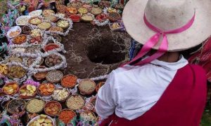 Día De La Pachamama - Ritual