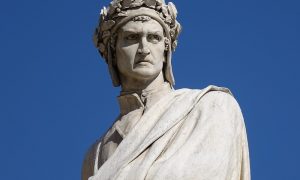 El Dante - Estatua De Dante