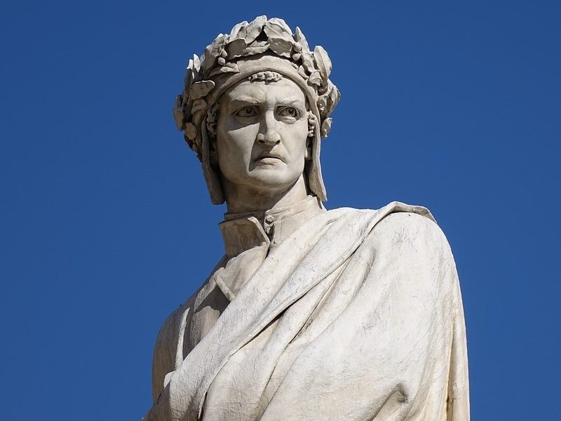 El Dante - Estatua De Dante