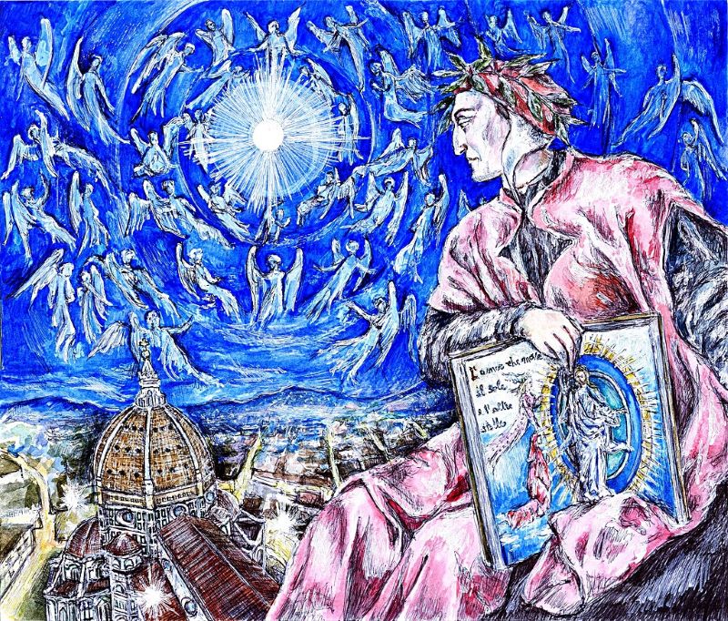 Encuentro - Dante Alighieri