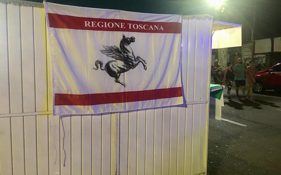 Jovenes Toscanos - Festa In Piazza
