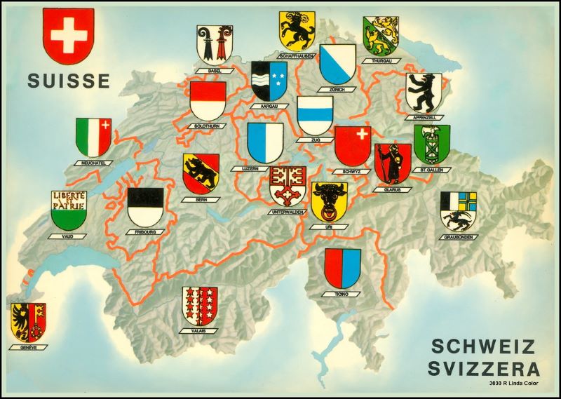 Los Nombres Suiza 1