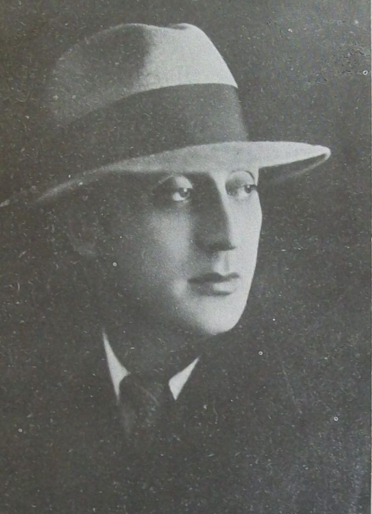 Alfredo Bufano - Retrato