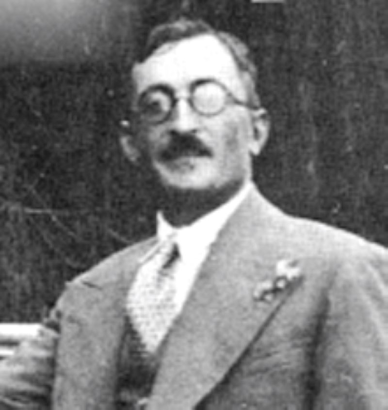 Italianos Egidio Feruglio