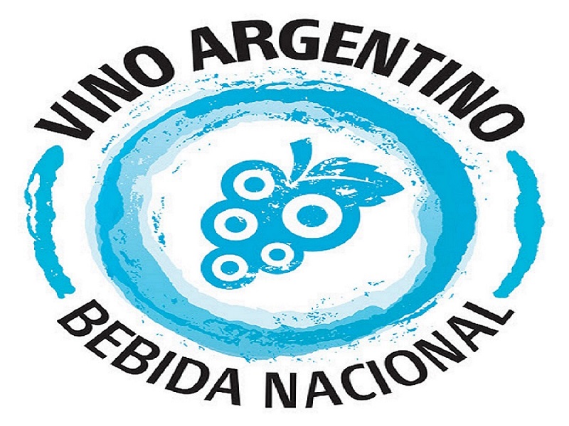 Día Del Vino Argentino - Logotipo Oficial