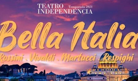 Bella Italia - Flyer