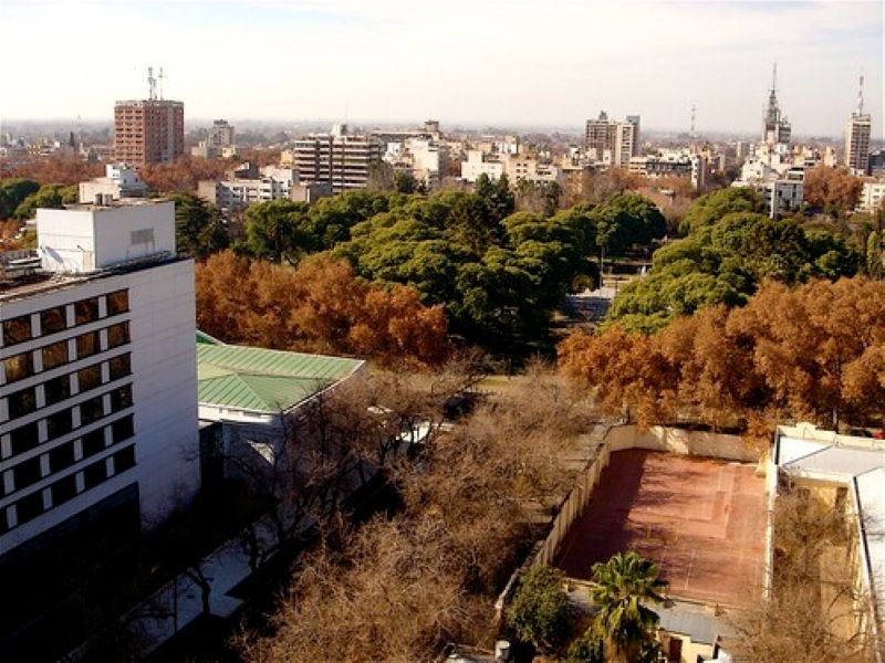 Influencia Mendoza Panorama