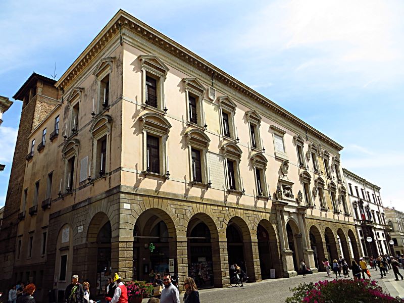 Escuela De Verano Universidad De Padua