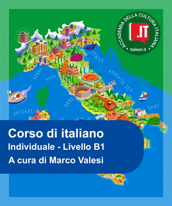 Academia Internacional de la Cultura Italiana - Habrá cursos de italianos de todos los niveles