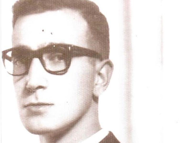 Guillermo Bibiloni - Retrato
