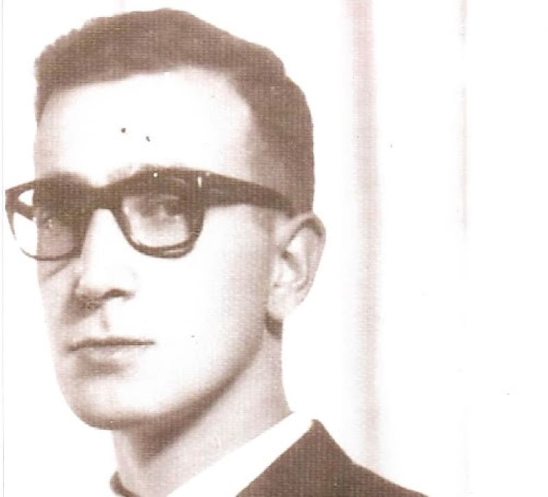 Guillermo Bibiloni - Retrato