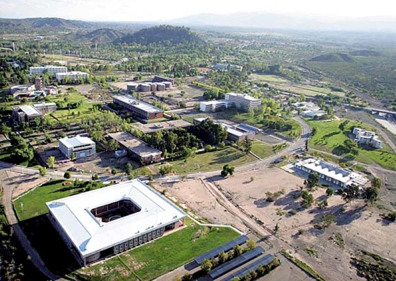 Uncuyo - Campus