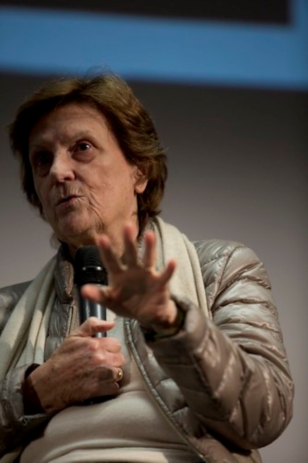 El cine y sus directoras - Una de las directoras italianas que se abordará será Liliana Cavani