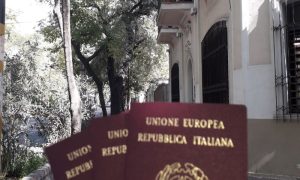Ciudadanía Italiana - Pasaportes