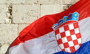 Croatas - Bandera