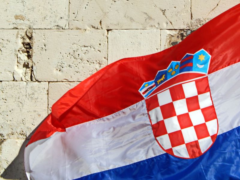 Croatas - Bandera
