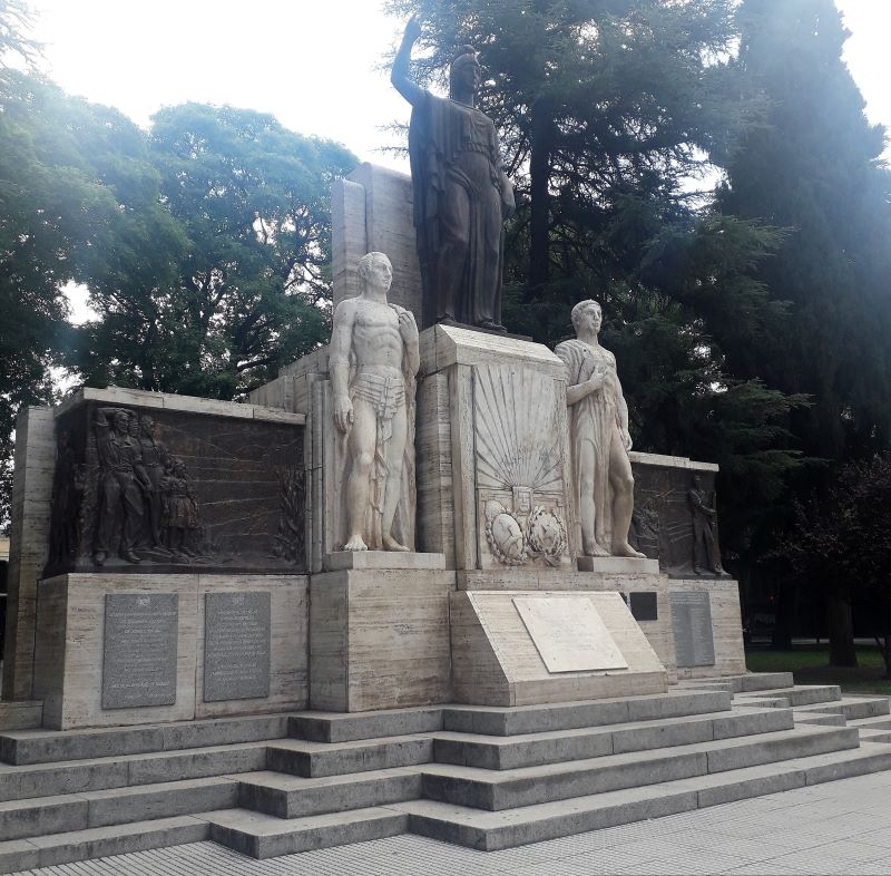 Una Foto . Plz Italia
