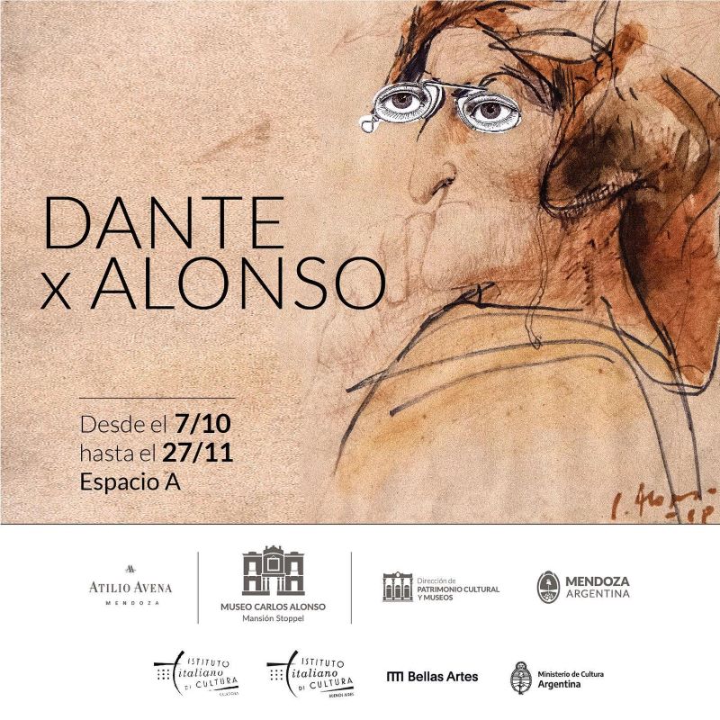 Dante X - Flyer Presentación